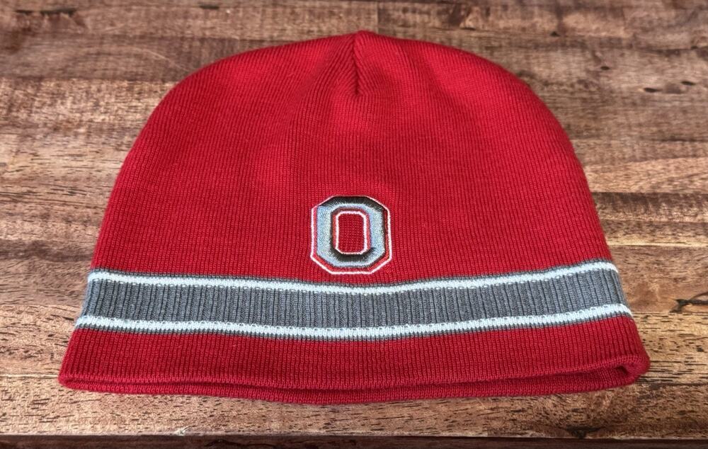 Top Of The World Ohio State Buckeyes Beanie